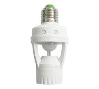 ElectroDH - 60.256 Sensor De Movimiento Para Bombillas E27