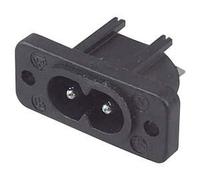 ElectroDH Base Alimentacion Forma 8 IEC320-C8