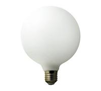 ElectroDH Bombilla E27 LED Tipo Globo G120, 10W 'FULLGLASS' 360º (luz Blanca)