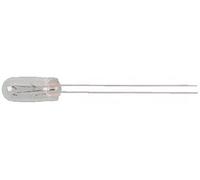 ElectroDH Bombilla Filamento 12V 0.1Amp 1,2W Hilos 5x16,5mm