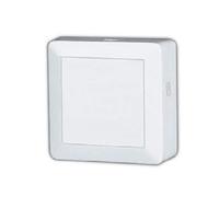 ElectroDH Caja distribuidora. 4 vías 75 Ohms 4dB Blanco (Spplitter) 10.508/4 8430552068388