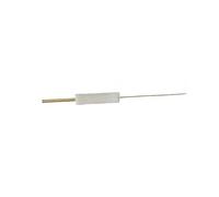 Electrodo auxiliar de oro - Alambre de Au de 0,5 mm con cuerpo de PTFE for aplicaciones electroquímicas(A D0.5x37mm)