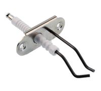 Electrodo de encendido compatible con Vaillant ECO TEC PRO VUW PRO 24 28, ECO TEC VU 612 615 618 624 630 637, ECOTEC Exclusive 832 838 / Ignition VC-W 196 E/VKK 226-476, VSC. C 09077 09