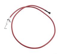 Electrodo de encendido de repuesto 61692222MC para refrigerador Norcold 1200 1201 N410 N512 N620 N820 - Sonda de detección de chispa para una combustión estable