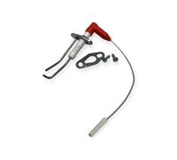 ELECTRODO DE ENCENDIDO Y DETECCION COMPATIBLE DE DIETRICH S62743 CON JUNTA PARA