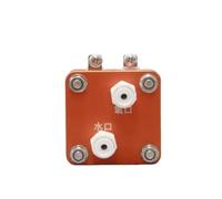 Electrodo de membrana de intercambio de protones de 75 ml for electrólisis de agua pura con gas de alta pureza. Producción de hidrógeno.