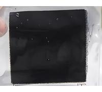 Electrodo de membranas for celda de electrólisis PEM, producción de hidrógeno y capa de difusión de gas de celda de combustible, 1 unidad(35x35mm)