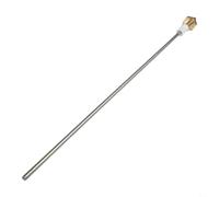 Electrodo de nivel de agua G1/4 pulgadas 342 mm para calderas de vapor