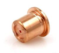 Electrodo de plasma PR0109 y boquilla PD0105 - Juego de puntas de 1,0 mm para antorcha de corte A81, compatible con consumibles de cortador de plasma Trafimet A81, 20 piezas (10 electrodos +