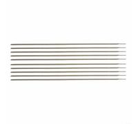 Electrodo de soldadura E309L-16 Tipo de acero inoxidable para recubrimiento en acero al carbono, contenido reducido de carbono mejora la estabilidad del límite de grano (1,4 mm)