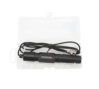 Electrodo ORP 201H, Sonda Reemplazable con Conector BNC para Medidor ORP - Alta Precisión, Amplio Rango de Medición, Ideal para Laboratorio y Tratamiento de Agua (1. madre)