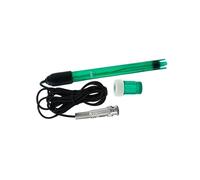 Electrodo ORP Redox Tipo BNC, Conector, Sonda de Repuesto, Cable de 300cm para Probador, Medidor, Equipo de Acuario, Probador de Agua