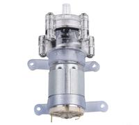 Electrodomésticos Dc12v 5w Diafragma autocebante Mini agua 2l/min caudal para dispensador de agua café y máquina