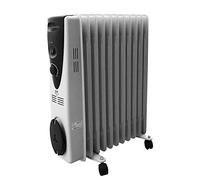 Electrodomesticosweb Radiador de Aceite - 2500w - (11 Elementos) - EDM