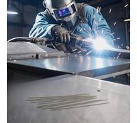 Electrodos de acero inoxidable E309L16 para técnicas avanzadas de soldadura, 10 unidades en un paquete (1,0 mm)