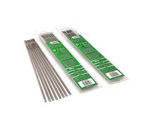 Electrodos de rutilo Telwin para acero inoxidable Ø 2,5 x 300 mm modelo 2 10 piezas