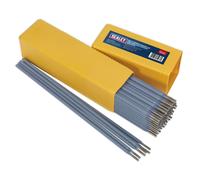 Electrodos De Soldadura Sealey Dísimiles Ø4 X 350Mm 5Kg Paquete WED5040