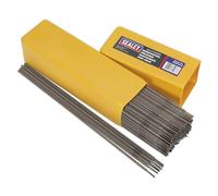 Electrodos De Soldadura Sealey Hardfacing 2.5 X 300Mm 5Kg Paquete WEHF5025
