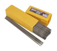 Electrodos De Soldadura Sealey Hardfacing Ø3.2 X 350Mm 5Kg Pack WEHF5032