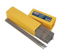 Electrodos De Soldadura Sealey Hardfacing 4 X 350Mm 5Kg Paquete WEHF5040