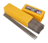 Electrodos De Soldadura Sealey WEHF5032 Hardfacing Ø3.2 x 350mm Paquete De 5kg