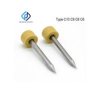 Electrodos de varilla FSM-50S 60S 60R 70S 80S 70S + 80S + 70R S175 S176 C10 C9 C6 T37 T39 81C T65 fusión