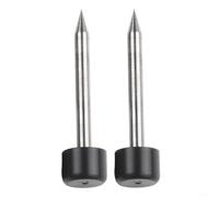 Electrodos empalmadores de fibra de repuesto para IFS-10 IFS-15 IFS-15H View 3/5/7, paquete de 2 electrodos ópticos de 3000 vidas de descarga, compatibles con Fusion