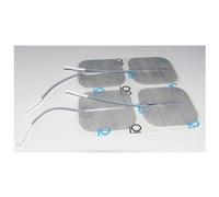 Electrodos Globus MyoTrode Platino 50 x 50mm