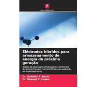 Eléctrodos híbridos para armazenamento de energia da próxima geração: Análise de Desempenho Eletroquímico Aprimorado do Sistema Ternário Co¿O¿/rGO/PANI para Aplicação em Supercapacitores