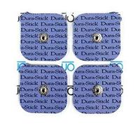Electrodos marca Durastick 5x5 cm para Electroestimulador Compex (envase 4 uds)