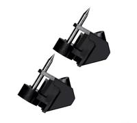 Electrodos para empalmador de fusión AI6A6C7C8C910, apto para modelos Signal Fire
