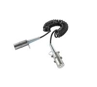 Electroenrollador 24 V 7 Polos 3731 Tipo S PU Poliuretano HELLA Para JAEGER
