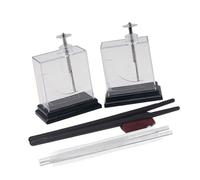 Electroestática Probador Demostrador Detector Electroscopio Para Equipos De Enseñanza De Física Para Experimentos Con Electricidad Estática