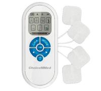 Electroestimulador, 2 Canales, 7 programas, Alivio del dolor, TENS, Mobiclinic