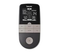 Electroestimulador Beurer EM1R RELIEF+ 64 aplicaciones 50 niveles intensidad LCD