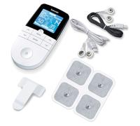 Electroestimulador beurer em49 blanco