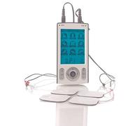Electroestimulador combinado 3 en 1 T.E.N.S E.M.S Masaje LT3011A Art. LTK545