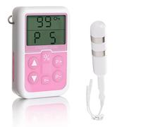 Electroestimulador EMS de suelo pélvico axion® I-2000 para mujeres | Con sonda para incontinencia y control de vejiga | 5 programas | Dispositivo sanitario certificado