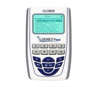 Electroestimulador Genesy 1500 con cuatro canales y 414 programas: ideal para su uso en el ámbito médico y rehabilitación