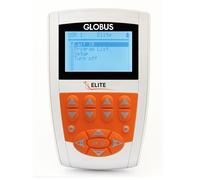 Electroestimulador Globus Elite: 300 aplicaciones y 98 programas para fitness, belleza y tratamiento del dolor