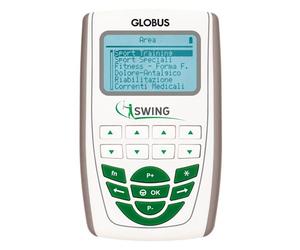 Electroestimulador Globus Swing Pro: 400 programas especialmente pensados para el golfista