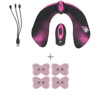 Electroestimulador HMS Abs Master Pro Hip Trainer TU Unisex