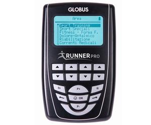 Electroestimulador Runner Pro con 254 Programas: Ideal para la optimizar la preparación física y recuperación de los atletas