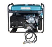 Electrógeno de Emergencia Dual LPG Gas Gasolina 5,5KW Generador Energía KS7000EG