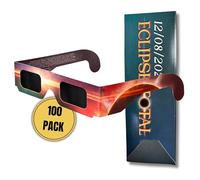 ELECTROHOGAR 100 Gafas Eclipse Solar CE & ISO 12312-2