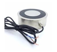 Electroimán de retención de 120 mm de diámetro x 40 mm de alto, 200 kg/2000 N(12V)