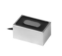Electroimán de sujeción pequeño y potente, electroimán Rectangular de 12v y 24v de CC, 15Kgs/150N, 1 Uds.(H402520-12v)