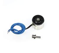 Electroimán, fuerza de sujeción 2,5 kg, voltaje de funcionamiento de 4-6 V, compatible con Arduino