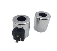 Electroimán hidráulico MFZ10-37YC, 24 V CC, 30 W, 2003, bobina de válvula solenoide DSD-G02