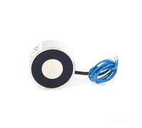 Electroimán solenoide de 34 x 18 CC, 6 V/12 V/24 V, ventosa de 18 kg(24 V)